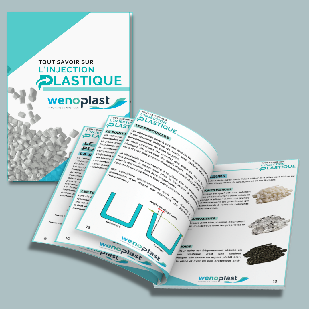 Livre blanc injection plastique Wenoplast