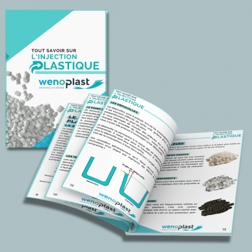 Livre blanc injection plastique Wenoplast
