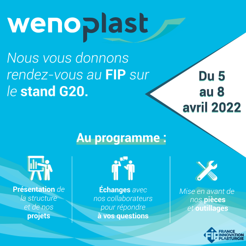 FIP 2022 WENOPLAST